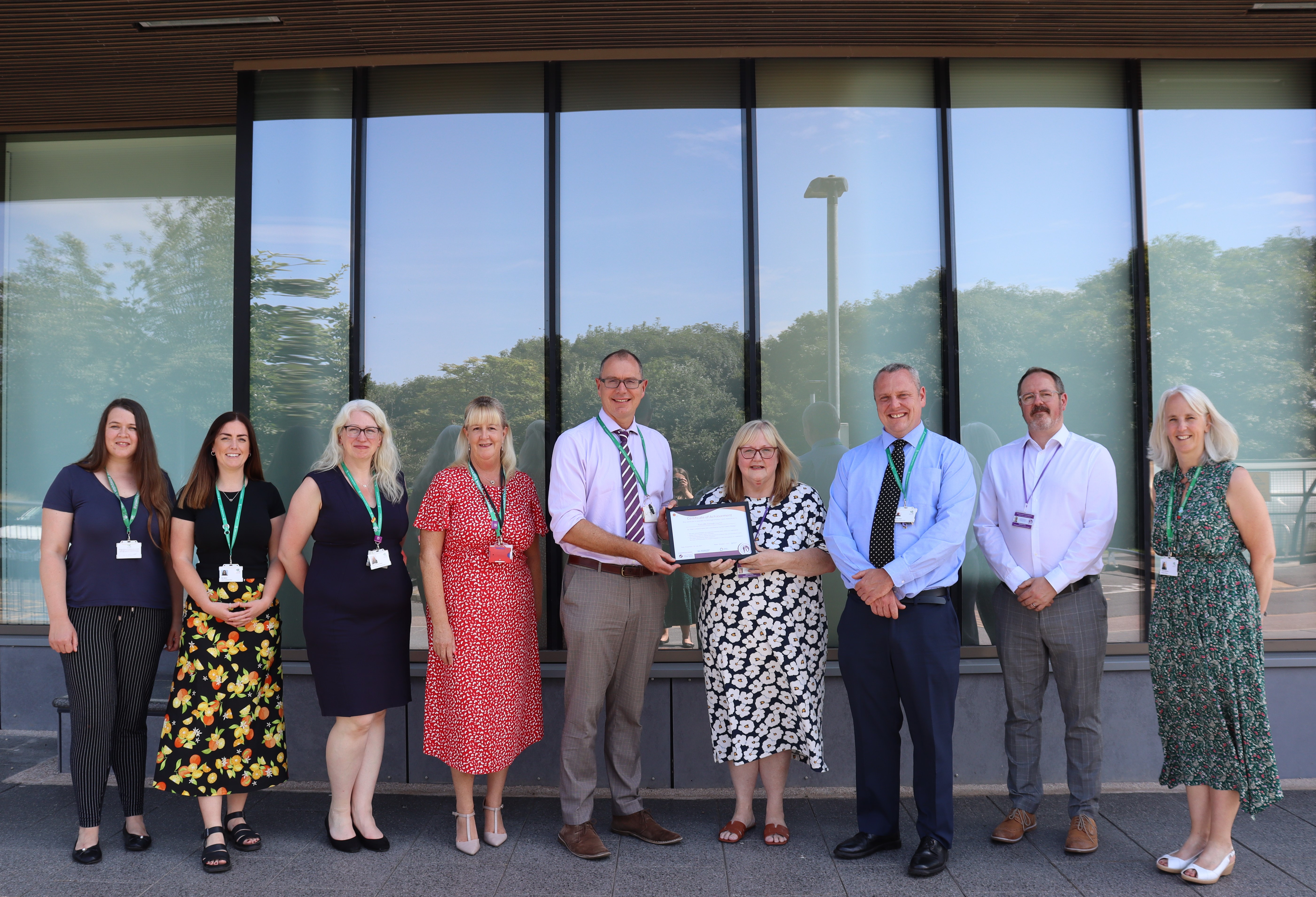 RBC has received its Carer Friendly accreditation.JPG (3.50 MB)